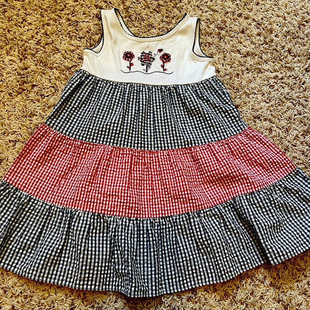 2t/3t dress